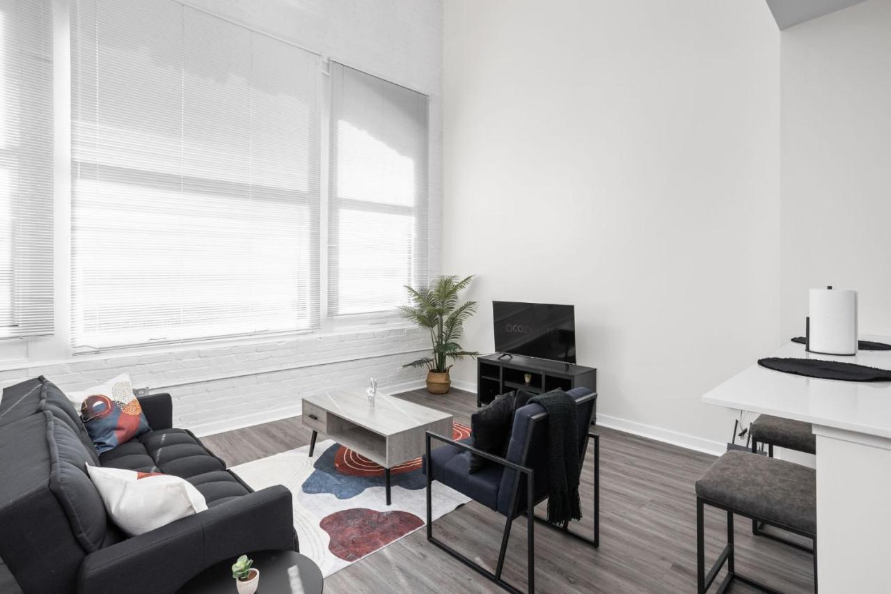 2Br 2Ba In The Block Apartment By Cozysuites Ινδιανάπολη Εξωτερικό φωτογραφία